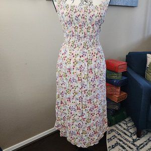 Summer Smocked Dress